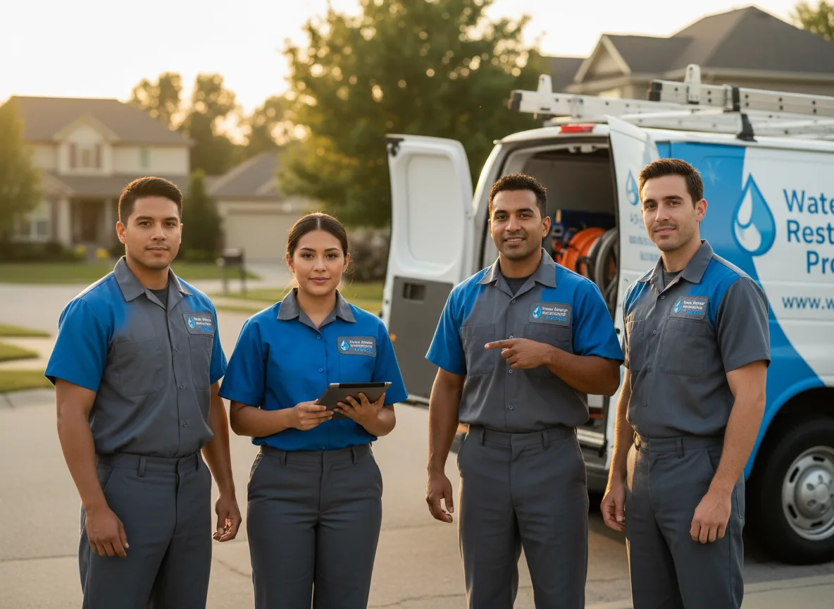 Flood Restoration company in Nesbit, MS